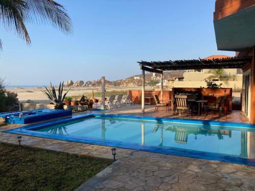 San Pedro Huamelula Villa | Casa de la Roca