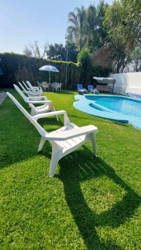 Atlixco House | Casa de los abuelos el Cristo