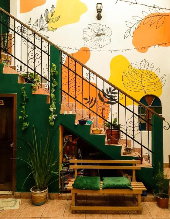 De Guadalupe House | Casa de Tlaly