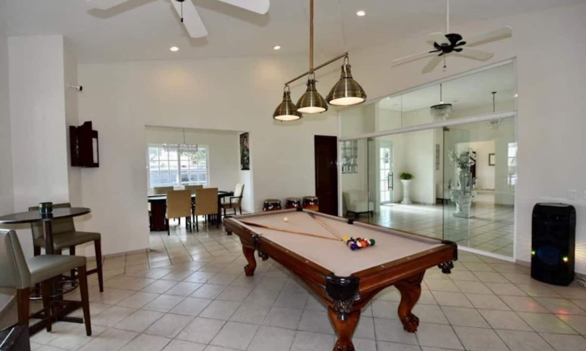 Alfredo V. Bonfil House | Casa De Osho Amazing Big Private Luxury Villa-3