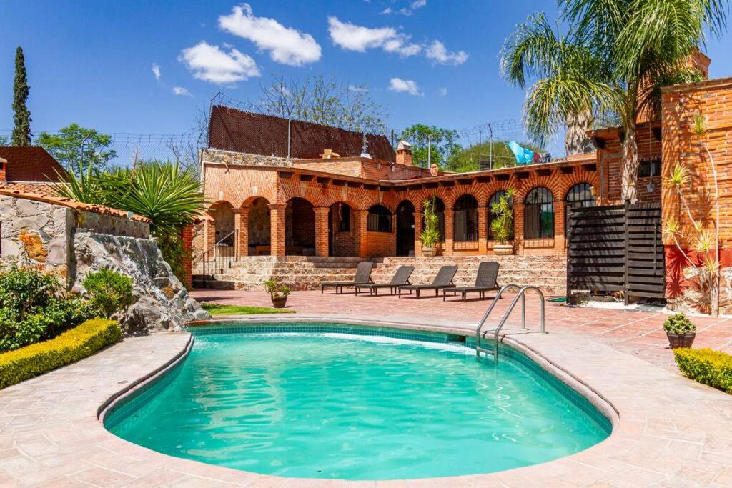 La Magdalena House | Casa De Piedra