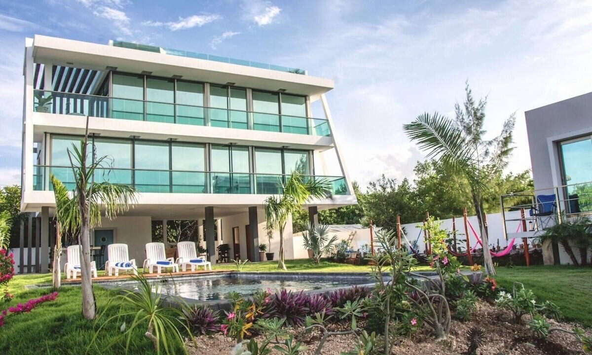 Isla Holbox House | Casa De Tus Sueños Holbox