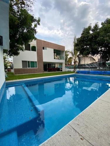 Lomas de Cocoyoc House | Casa del Lago Lomas de Cocoyoc