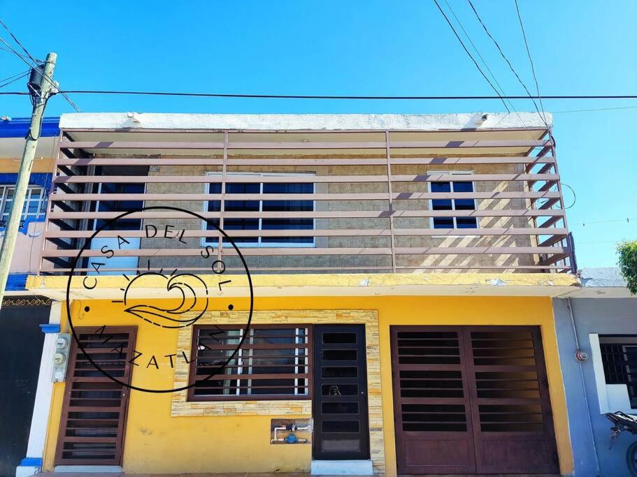 Benito Juarez Apartment | Casa del Sol ~ Depa completo 2do piso en Mazatlán
