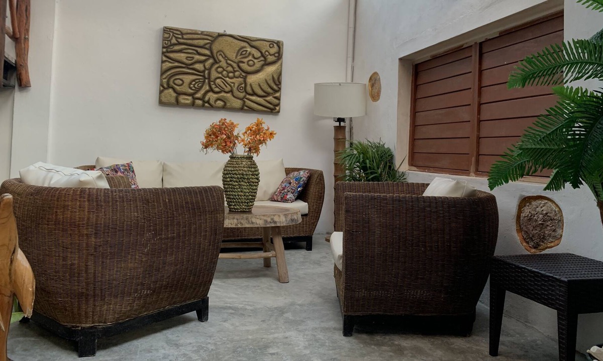 Rio Lagartos Hotel | Casa Delfines