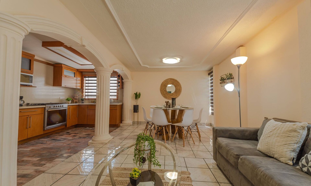 Chihuahua House | Casa Elefante, ubicada en una zona tranquila y segura, ideal para familias