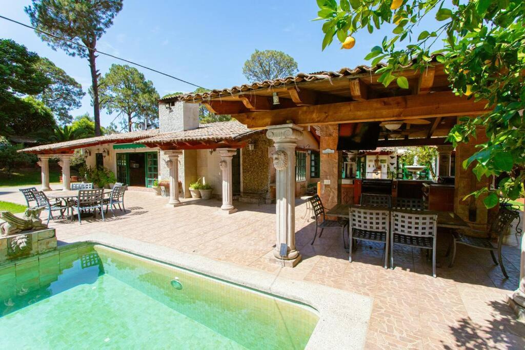 Valle de Bravo House | Casa en Avandaro, ideal para familias grandes!