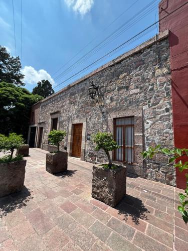 Historic Centre House | Casa en el centro de Morelia