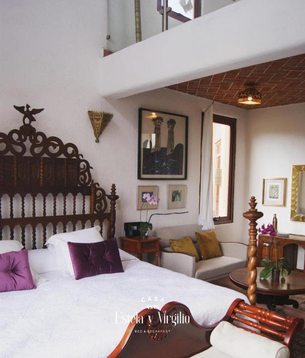 Marfil Bed & Breakfast | Casa Estela y Virgilio B&B