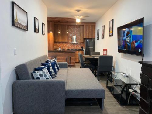 Tepic House | Casa Fer Para 8 Personas Cerca de playa San Blas