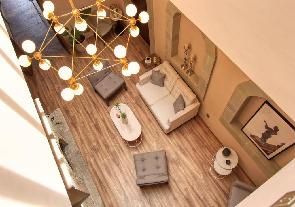De La Presa Hotel | Casa Florencia Hotel Boutique