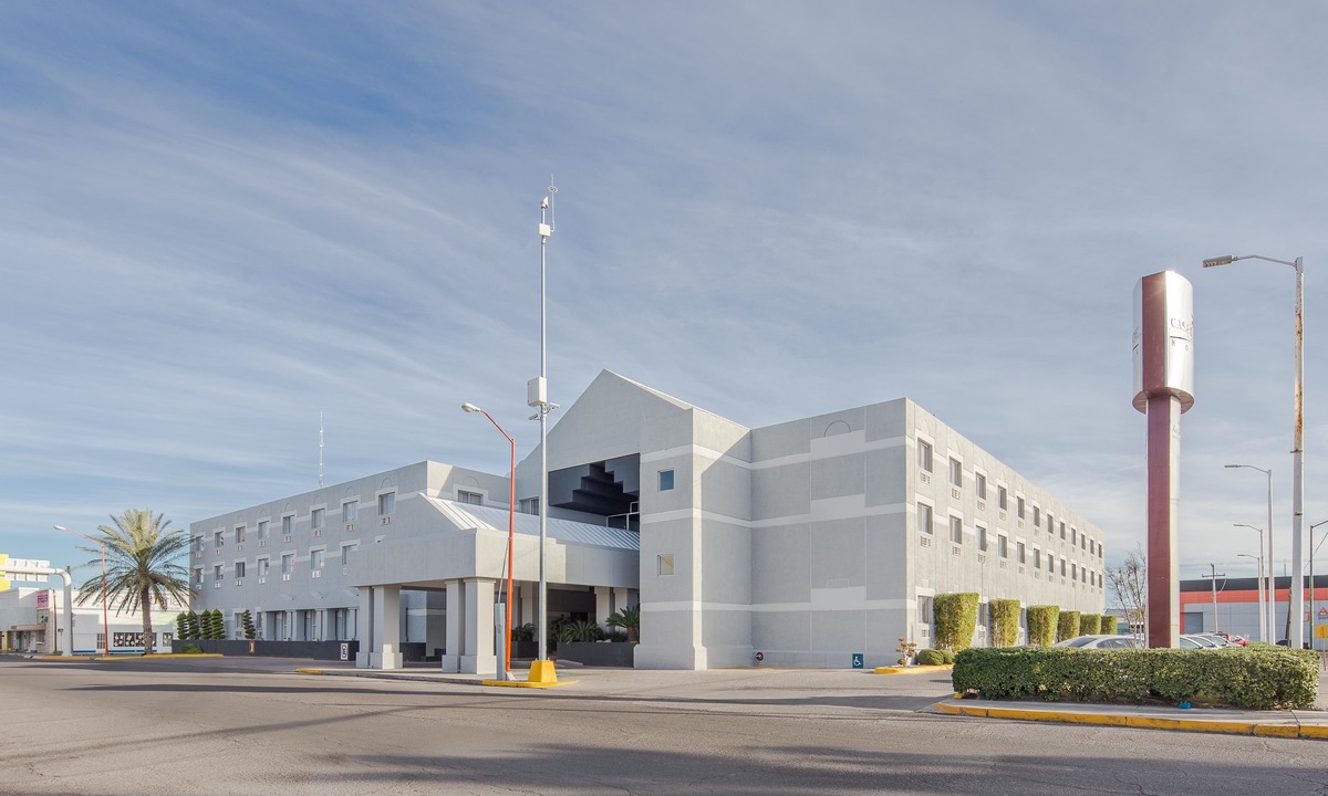 Delicias Hotel | Casa Grande Delicias