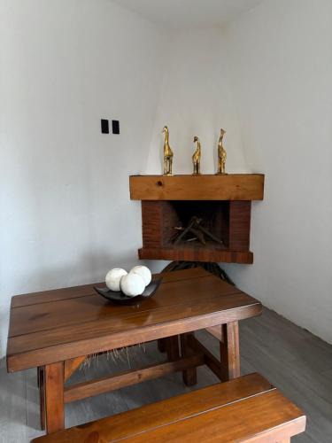 El Santuario House | Casa Guaria Morada