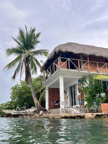 El Azufre Hotel | Casa isahmar 2 starlink