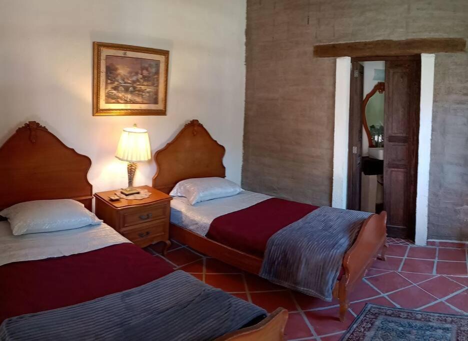 Parras de la Fuente House | Casa la Gloria
