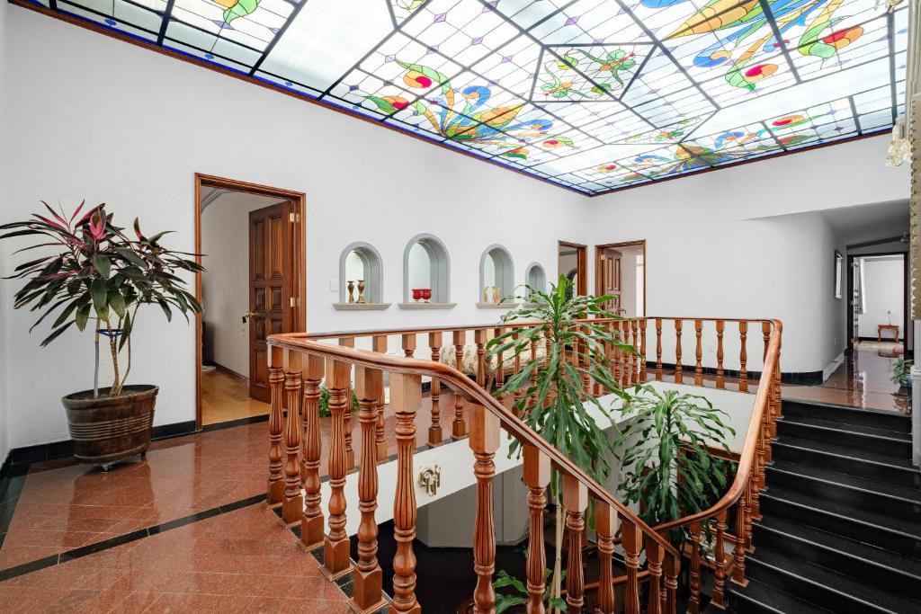 Del Carmen House | Casa Lila - Perfect 6BR House & Garden in Coyoacan