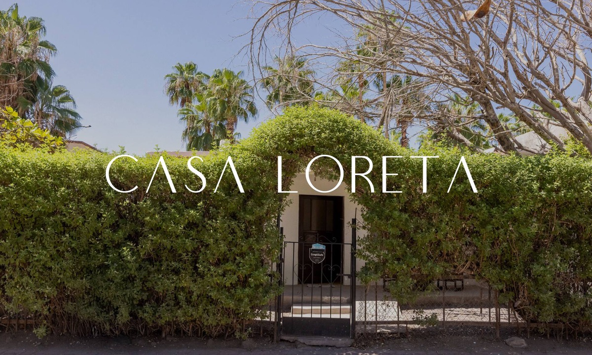 Loreto House | Casa Loreta (Sleeps 12, close sea)