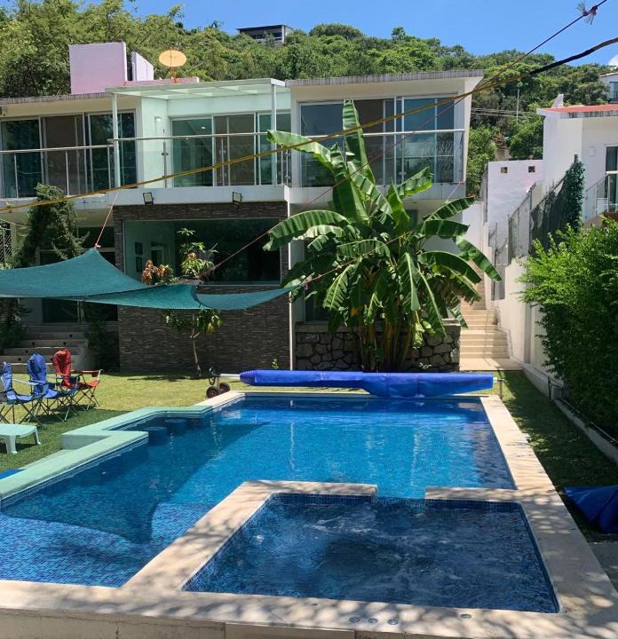 Ixtapan de la Sal House | Casa Los Colibríes
