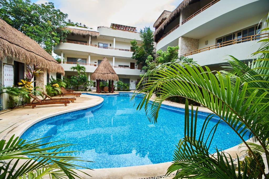 Zama Apartment | CASA MARGARITA- 5 min to the beach & pool & jacuzzi