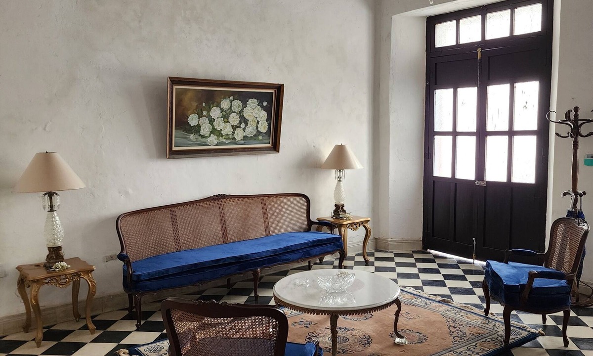 Zona Centro House | Casa Maria in Historic Center
