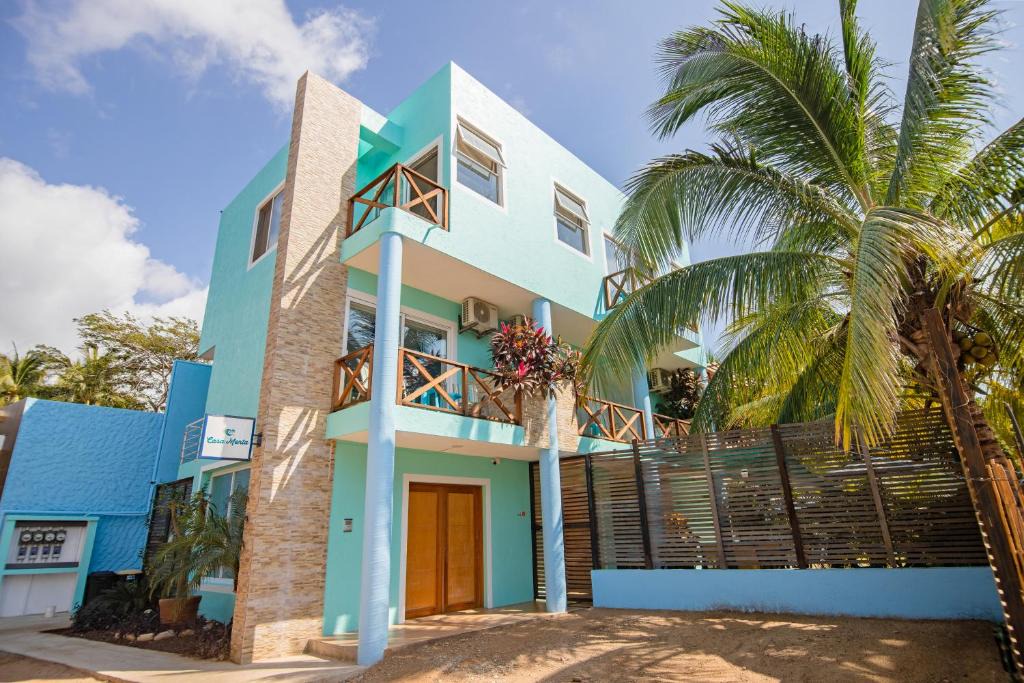Los Tamarindos House | Casa Menta