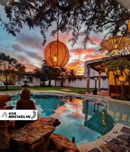 La Magdalena House | Casa Mer, el oasis de la música y el agua
