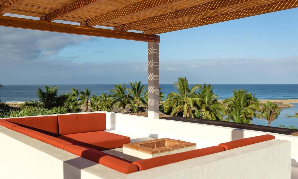 Todos Santos House | Casa Mila - Ocean View Getaway