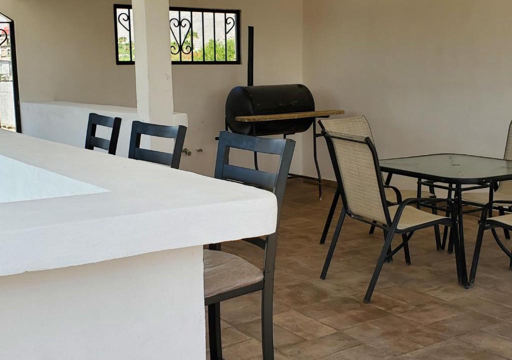 Cuatro Cienegas House | Casa nogalito