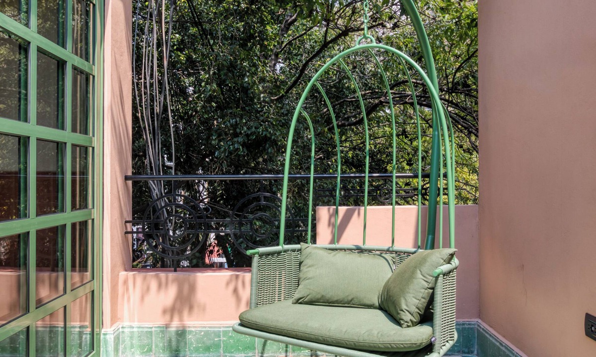 Roma Norte House | Casa Oliva