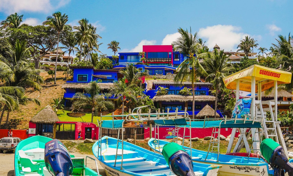 Sayulita Condo | Casa Pata Salada