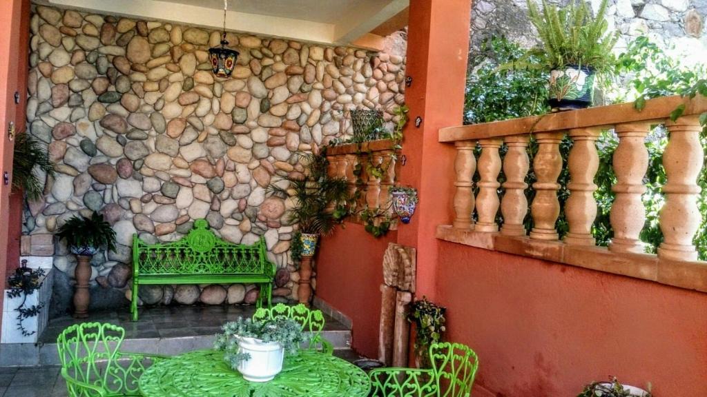 Guanajuato House | Casa Picachos