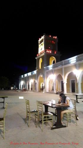 Campeche Bed & Breakfast | Casa Rosanna
