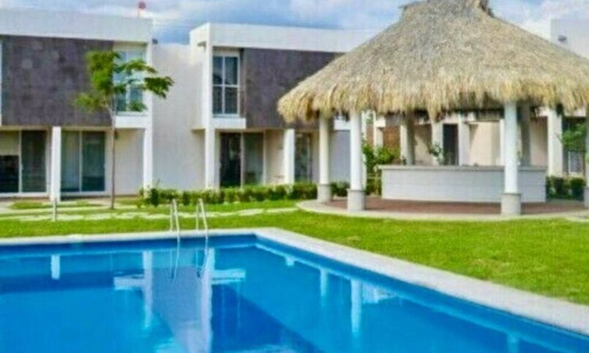 Xochitepec House | CASA SANTA FE cercalberca Wifi