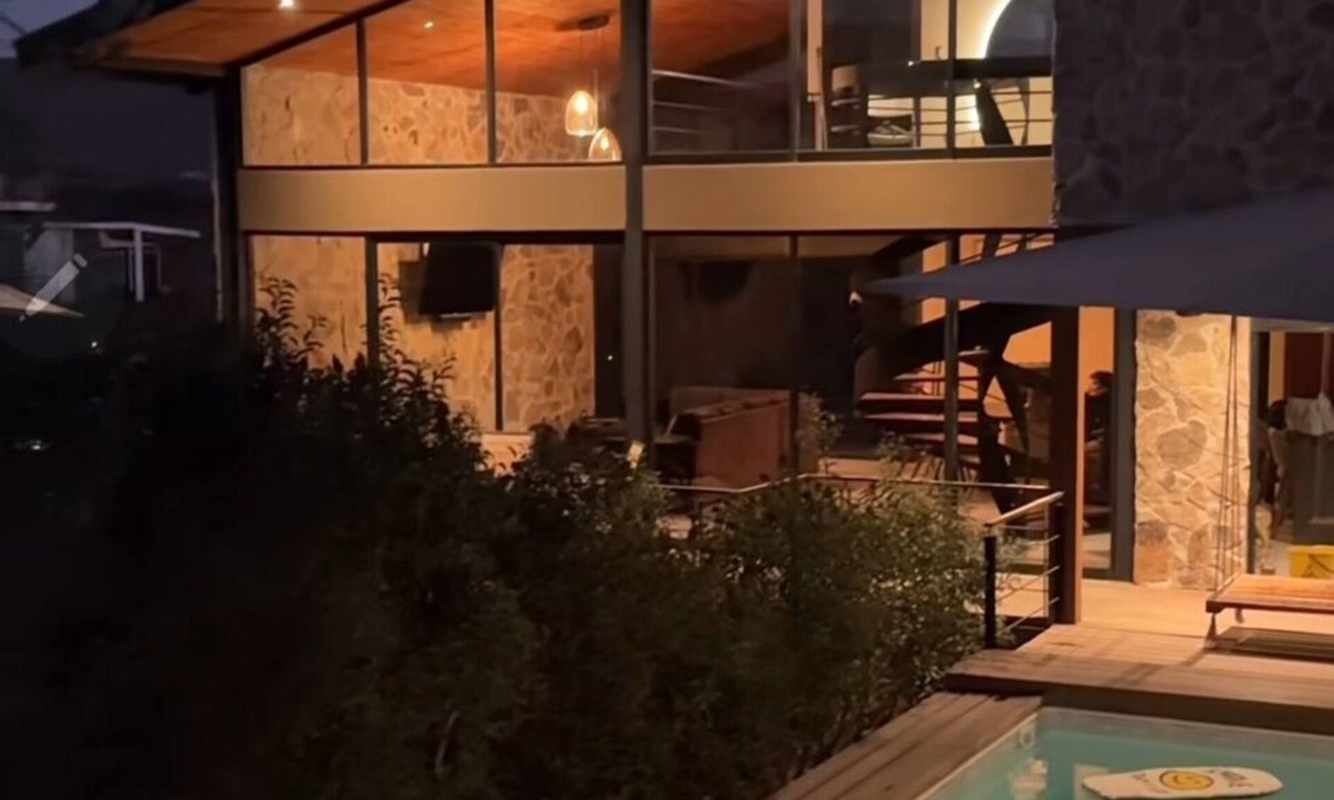 Valle de Guadalupe House | CASA SEKUI