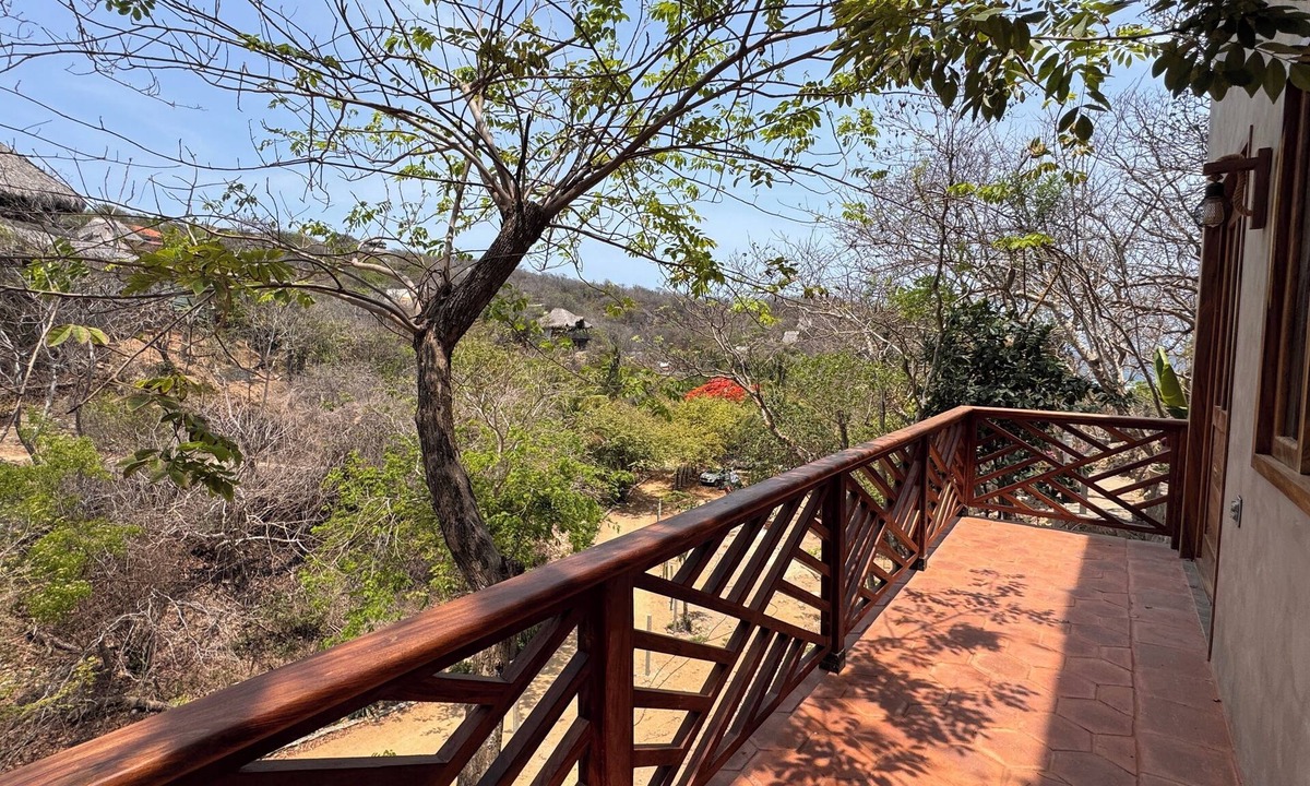 Mazunte Apartment | Casa Serendi
