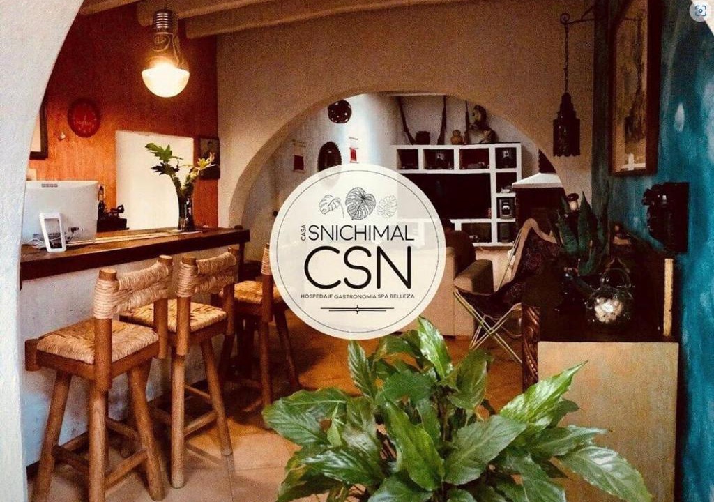 San Jeronimo Lidice Bed & Breakfast | Casa Snichimal CDMX