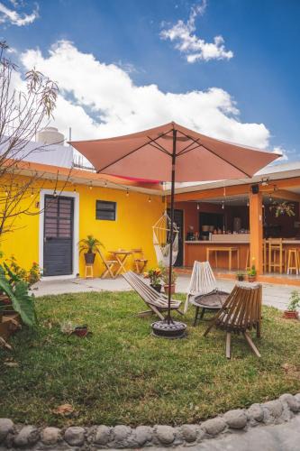 Santa Lucia Hostel | Casa Sofia Guest House