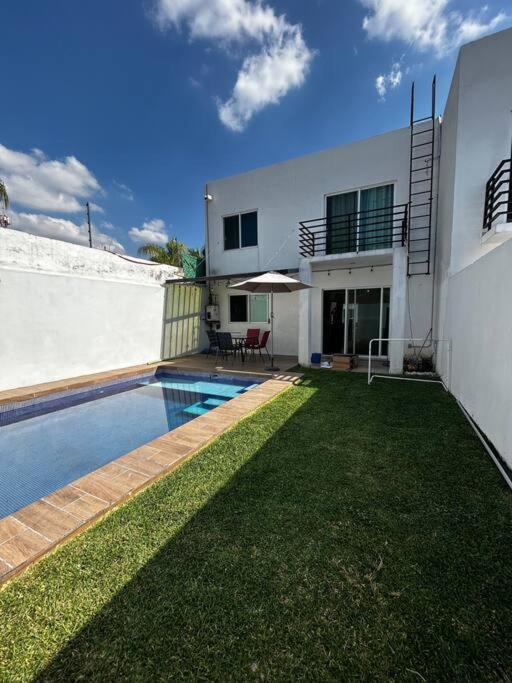 Cocoyoc House | Casa Sol,excelente para descanso
