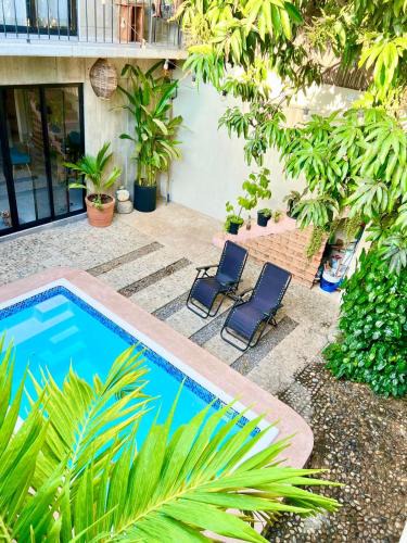 Los Tamarindos Apartment | Casa Sol Sombra