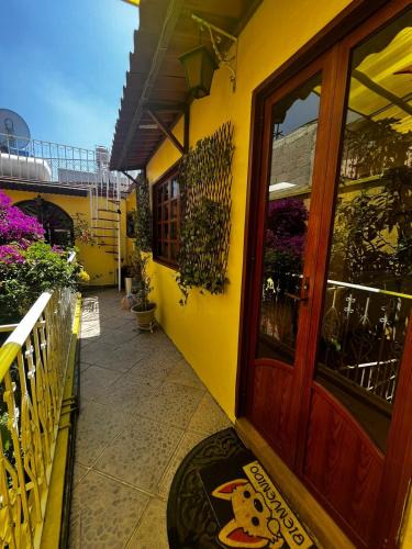 Vasco de Quiroga House | Casa Solange