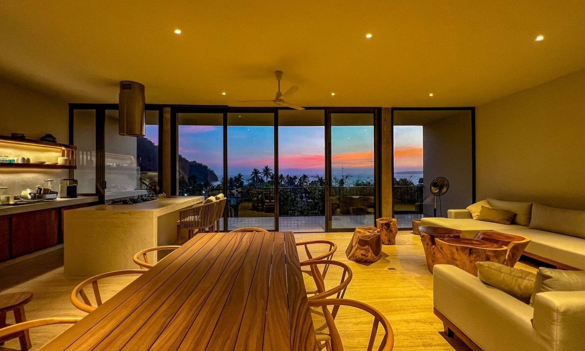 La Manzanilla House | Casa Tamarindo. Nueva, con alberca, a 2 cuadras de la playa. La Manzanilla, Jal.