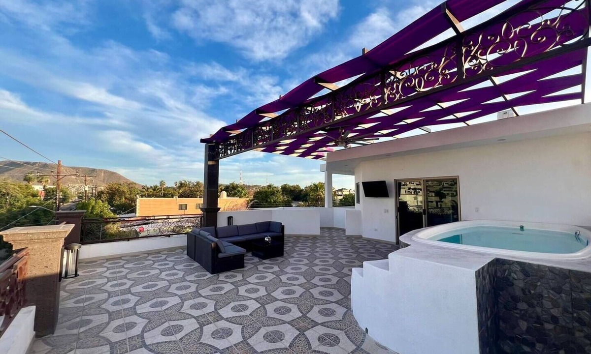 Colina del Sol House | Casa Tichi Vacational Home