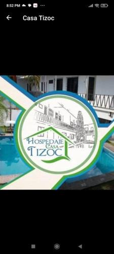 Jiutepec Hotel | Casa Tizoc Hospedaje
