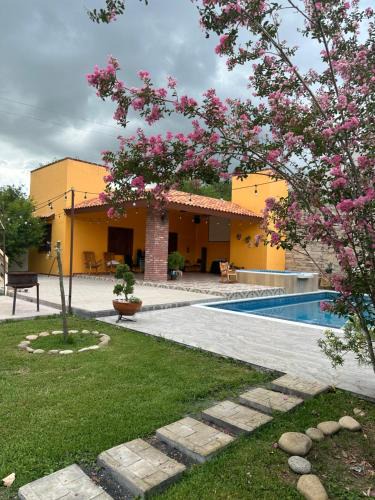 Montemorelos House | Casa Villa Antigua