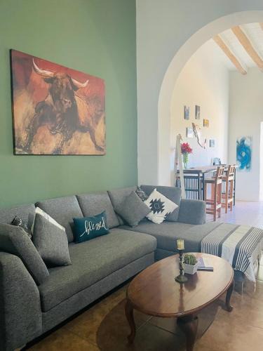 Todos Santos Apartment | Casa Wong