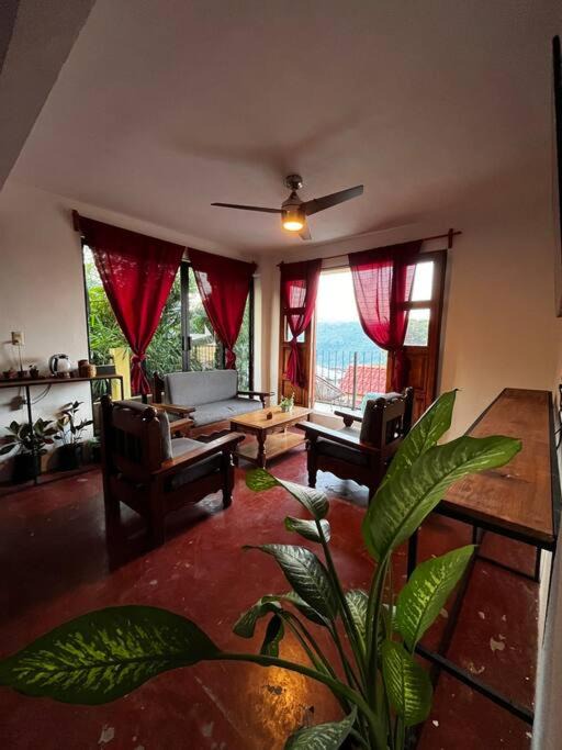 Xilitla Apartment | “Casa Zanate” Departamento Completo Con Gran Vista