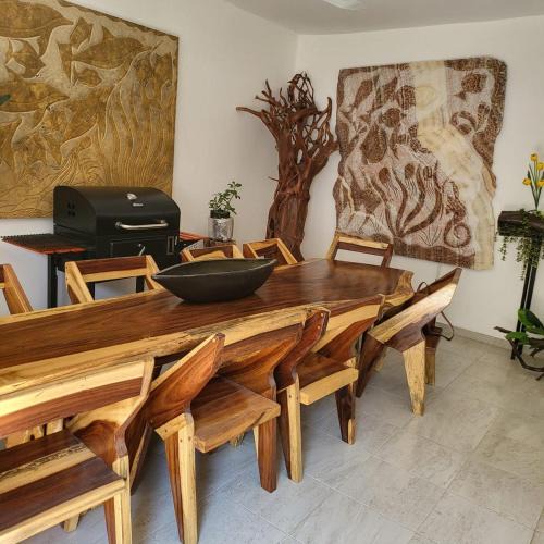 Puerto Angel House | CasaRiveramar