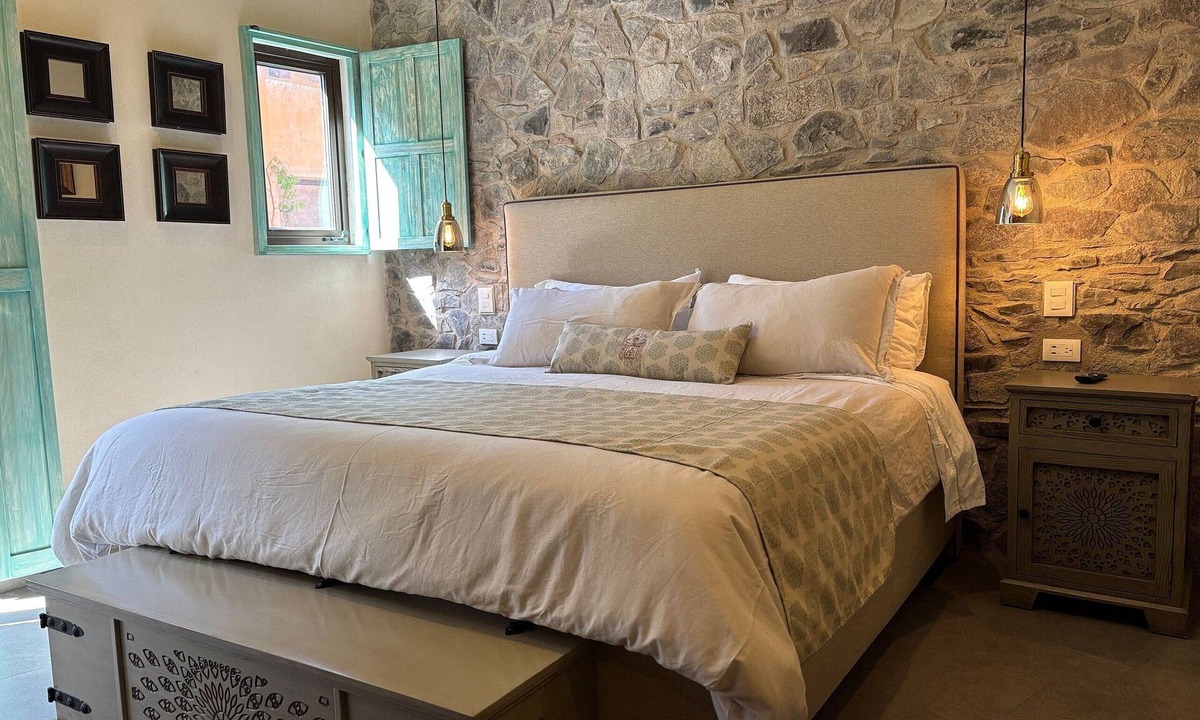 Santeagueda Apartment | Castello di Carlo - Loft Carlo III