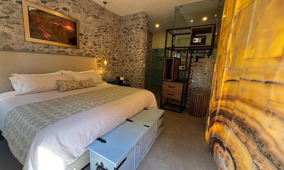 Santeagueda Apartment | Castello di Carlo - Suite Carlo IV