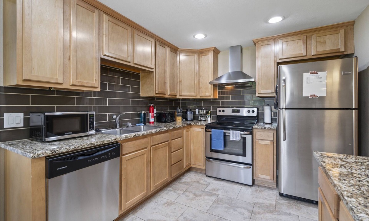 Littleton House | Centennial home away from home (Main Floor)